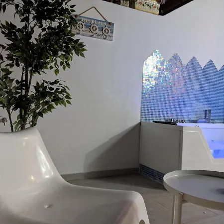Appartement Jacuzzi Suite, Sueno De Pakito Costa Adeje (Tenerife)